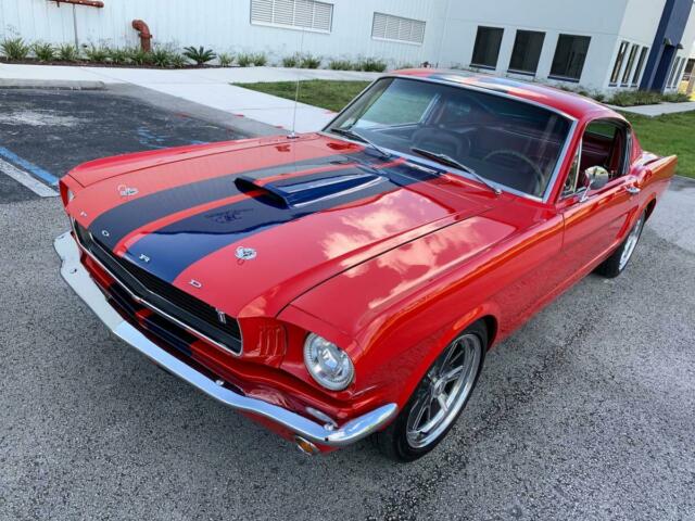 1966 Ford Mustang Fastback Restomod! SEE VIDEO