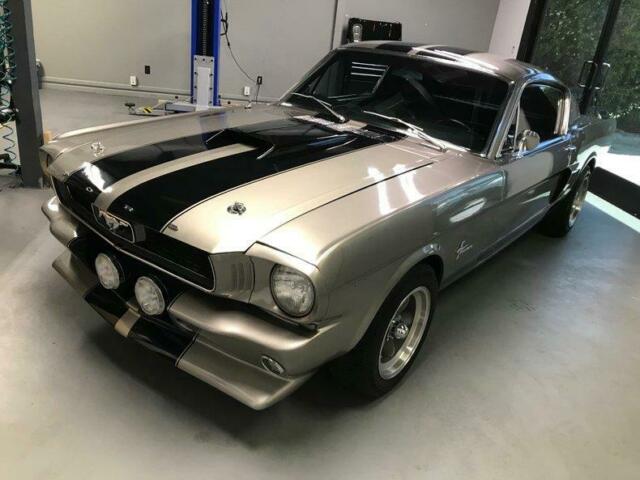 1966 Ford Mustang FORD MUSTANG FASTBACK / CLEAN TITLE