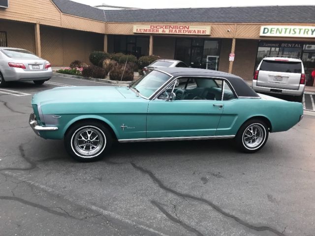 1966 Ford Mustang Gt clone