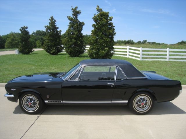 1966 Ford Mustang GT 289
