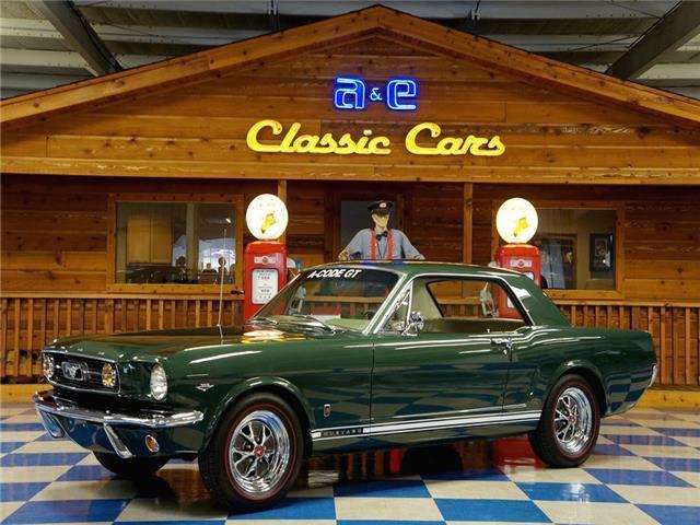 1966 Ford Mustang One Owner
