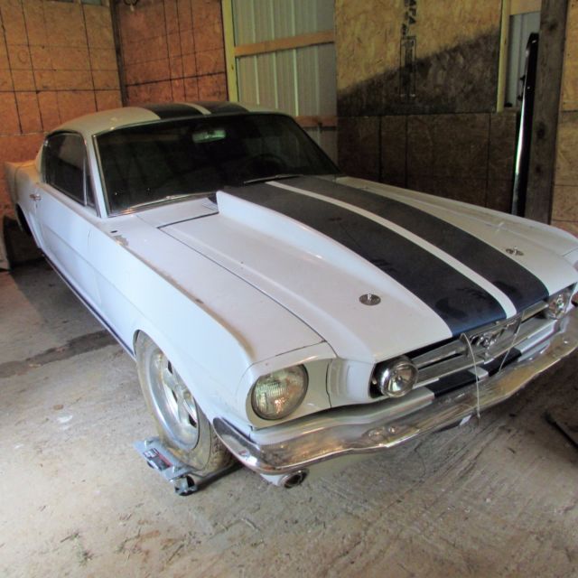 1966 Ford Mustang See Pictures