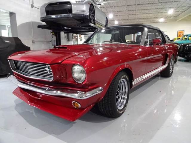 1966 Ford Mustang