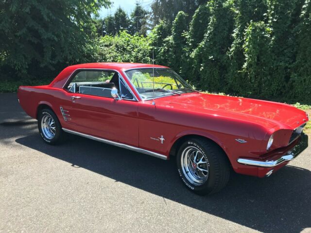 1966 Ford Mustang Mustang Coupe