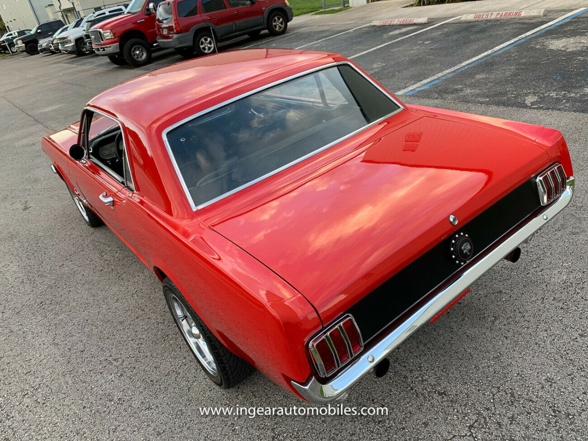 1966 Ford Mustang Restored! Restomod! SEE HD Video!