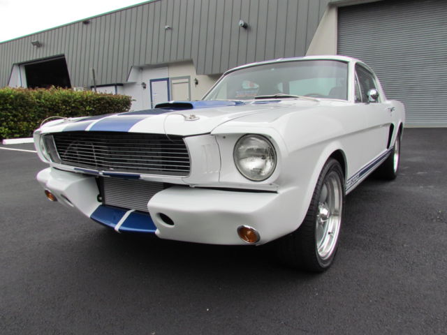 1966 Ford Mustang GT350 CR
