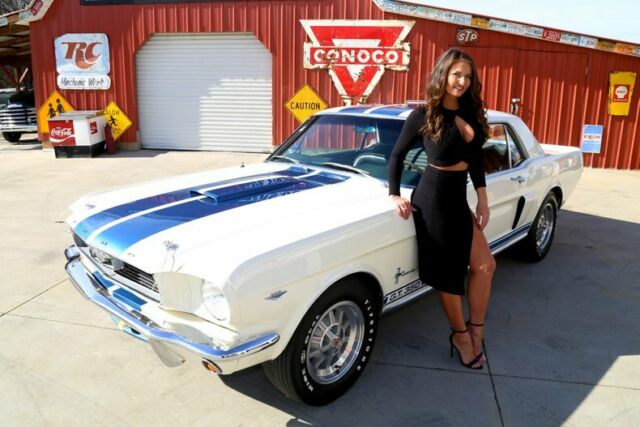 1966 Ford Mustang Shelby