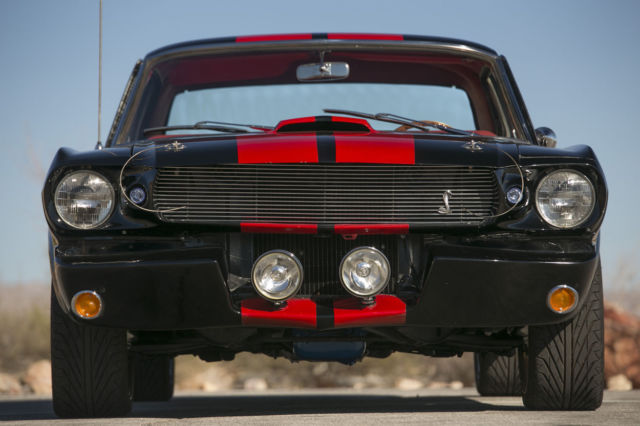 1966 Ford Mustang GT 350 TRIBUTE