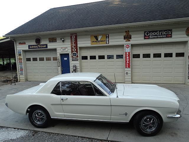 1966 Ford Mustang SPRINT