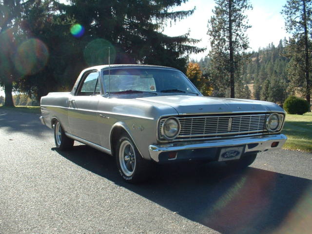 1966 Ford Ranchero