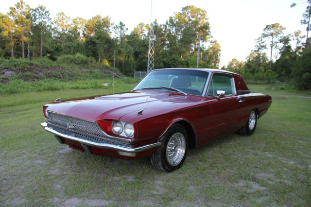 1966 Ford Thunderbird Thunderbird Must See Call Now Don't Miss It