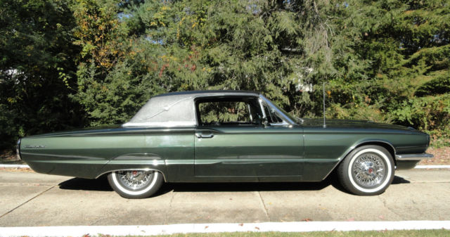 1966 Ford Thunderbird