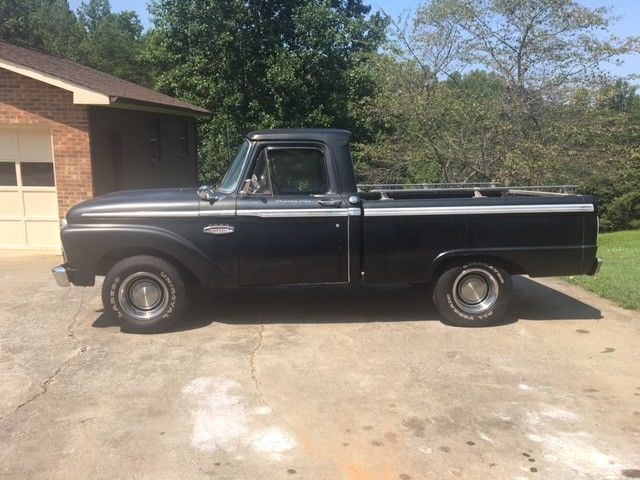 1966 Ford Other Pickups 2 Door