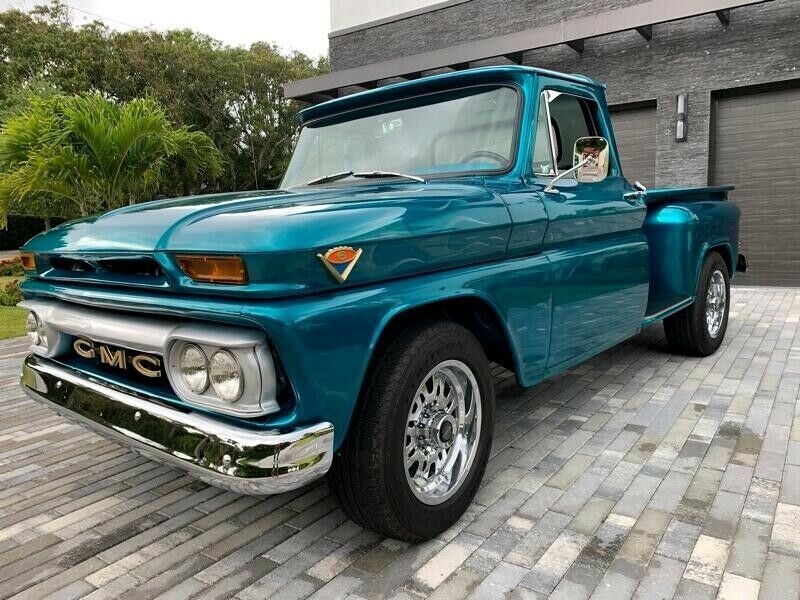 1966 GMC Other CUSTOM LONG BED