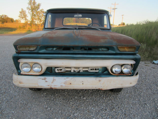 1966 GMC Other BASE