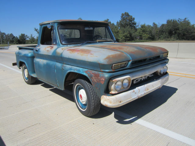 1966 GMC Other base