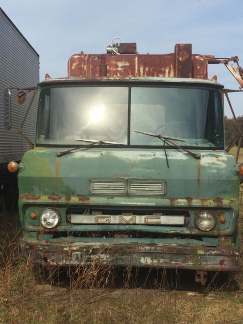 1966 GMC cabover