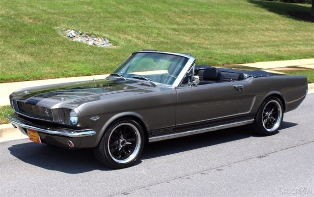 1966 Ford Mustang GT350R