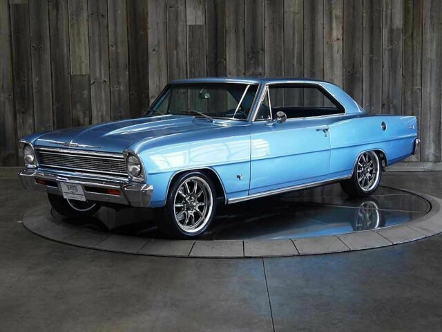 1966 Chevrolet II (NOVA) Restored New Paint New Interior Gorgeous