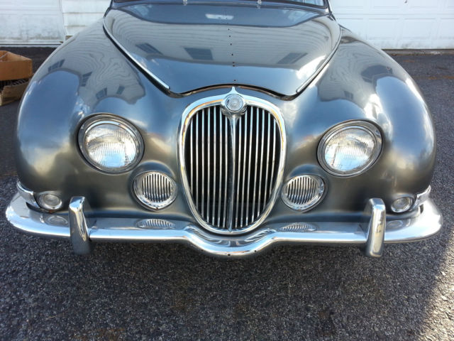 1966 Jaguar Other std