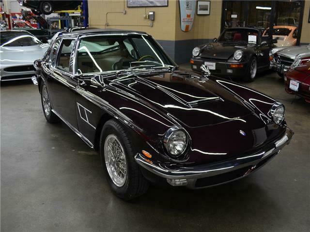 1966 Maserati MISTRAL 4.0