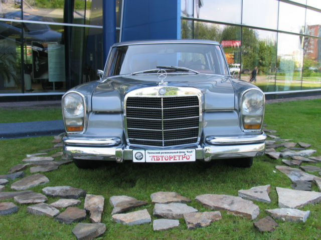 1966 Mercedes-Benz 600-Series 4 d