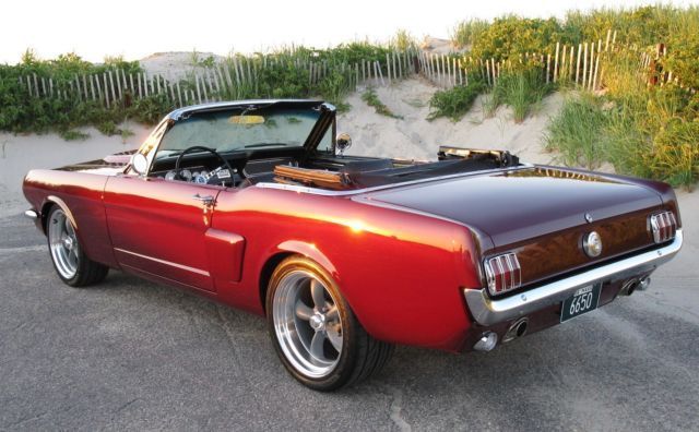 1966 Ford Mustang GT - Shelby