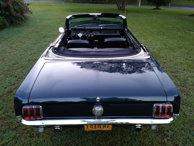 1966 Ford Mustang Convertible GT Clone
