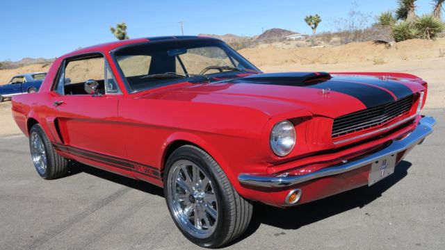 1966 Ford Mustang 289