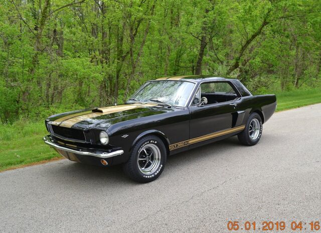 1966 Ford Mustang HERTZ GT 350 H 289 AUTO DISC