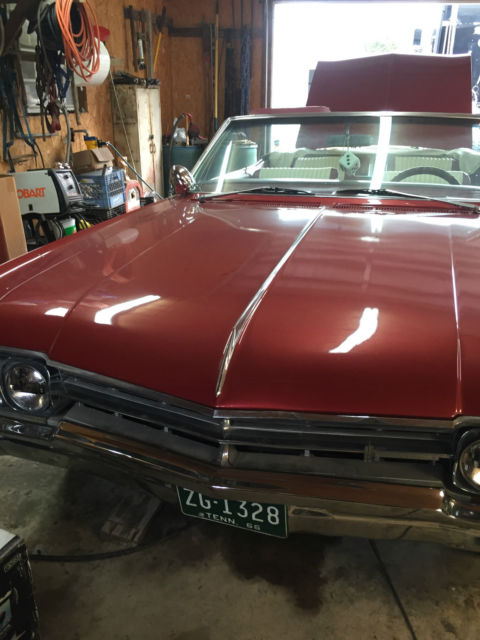 1966 Oldsmobile Other