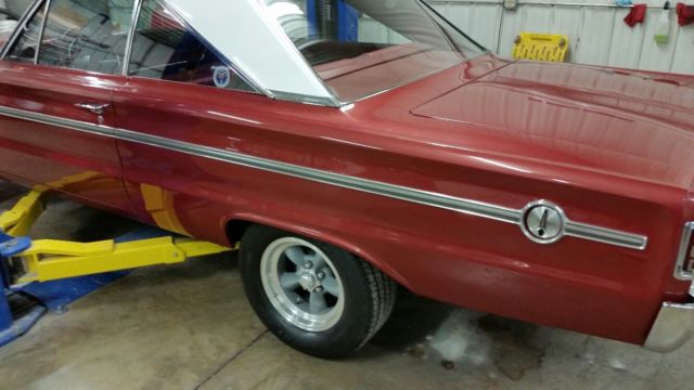 1966 Plymouth BELVEDERE II Base