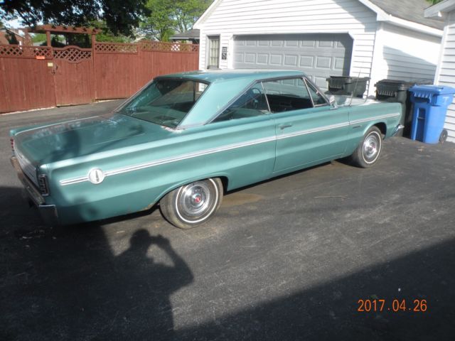 1966 Plymouth plymouth