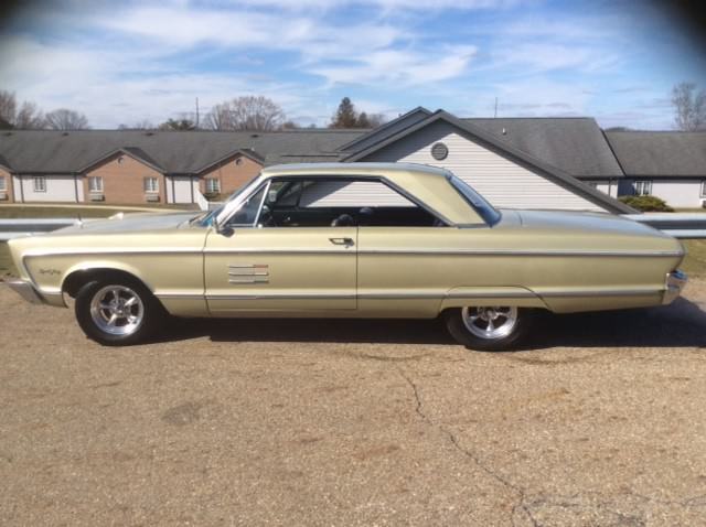 1966 Plymouth Plymouth Sport Fury