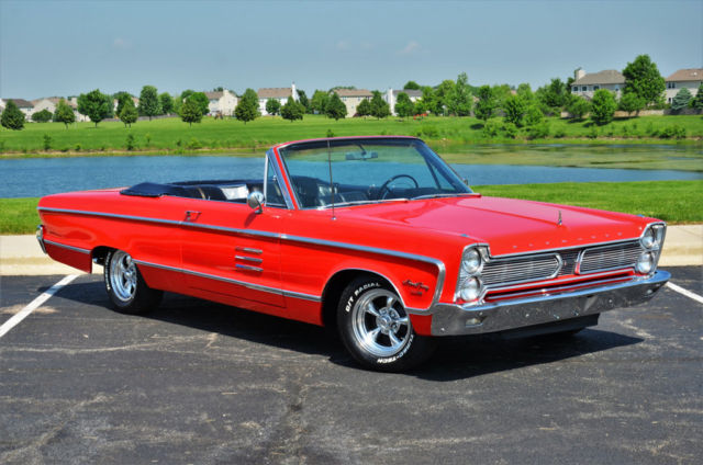 1966 Plymouth Fury Fury Sport Convertible