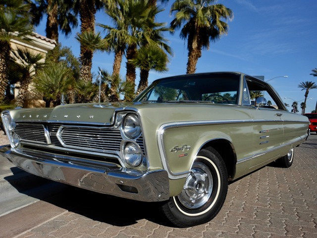 1966 Plymouth Fury NO RESERVE