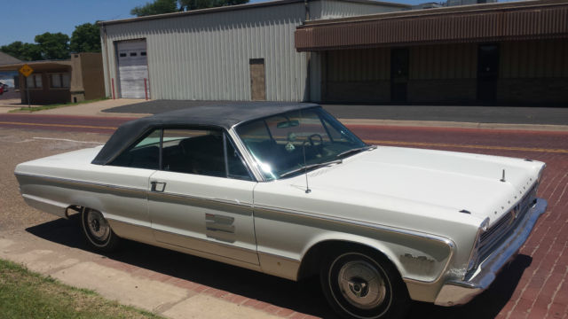1966 Chrysler Other 2 DOOR COUPE