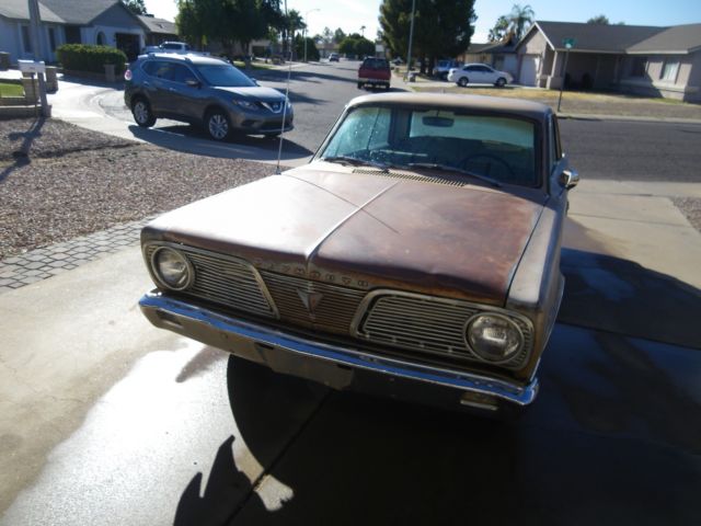 1966 Plymouth Other Brown