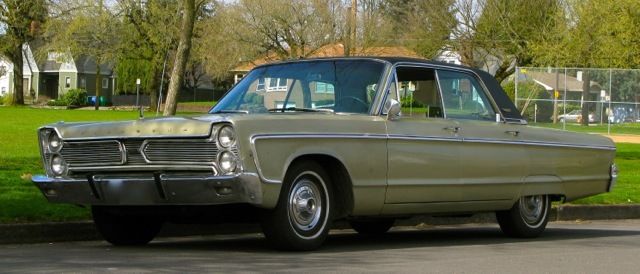 1966 Plymouth Other Fury