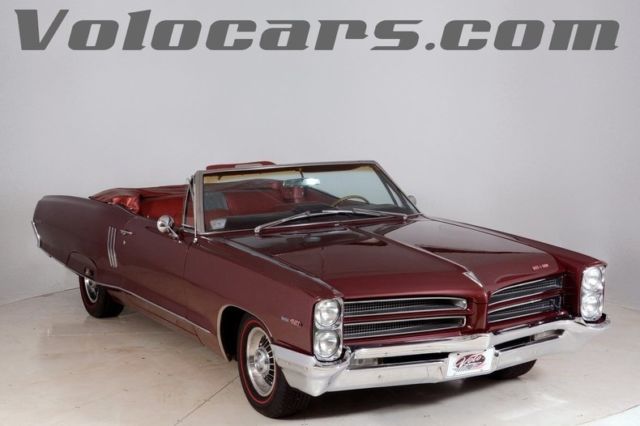 1966 Pontiac 2+2 --