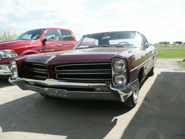 1966 Pontiac Catalina