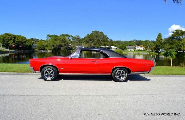 1966 Pontiac GTO N/A