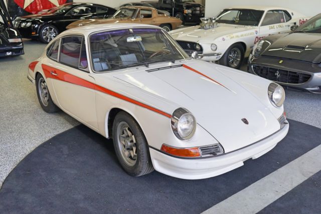 1966 Porsche 911 --