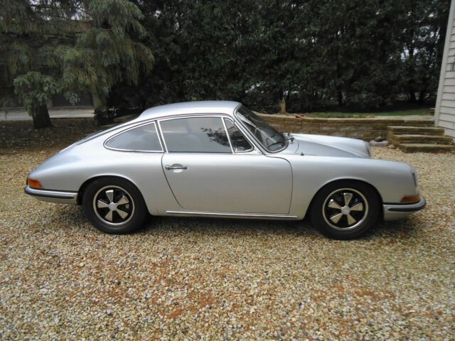 1966 Porsche 911 Short Wheel Base Coupe