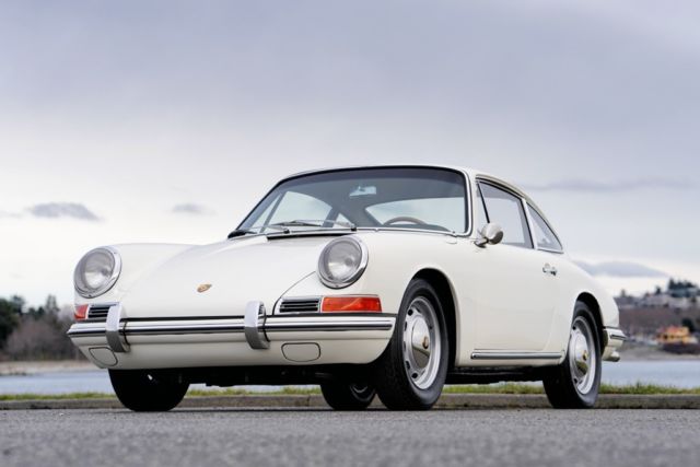 1966 Porsche 911 Short-wheelbase
