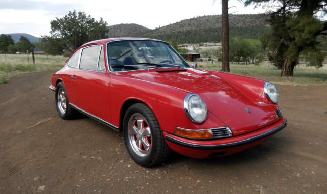 1966 Porsche 911 Base