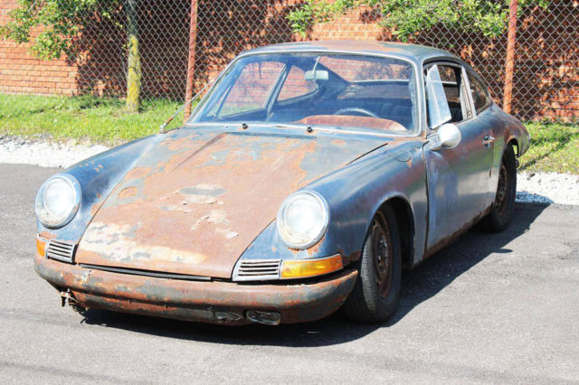 1966 Porsche 912 Base