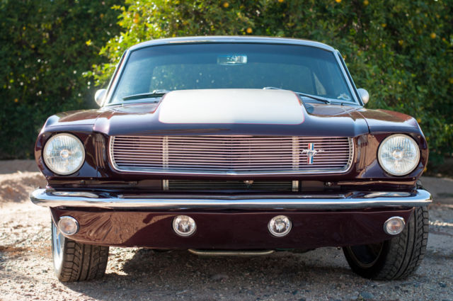 1966 Ford Mustang Pro-Touring