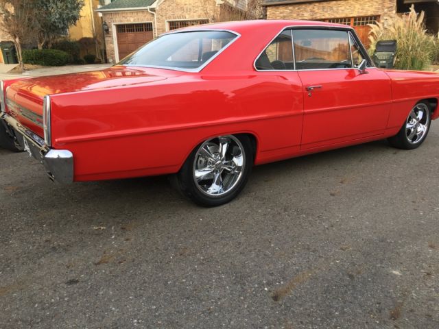 1966 Chevrolet Nova Custom