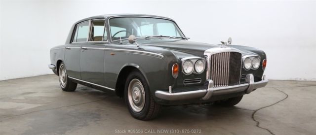 1966 Bentley T1 Right Hand Drive
